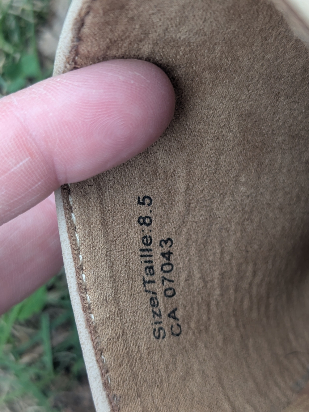Blowfish Cork Wedge Sandals 8.5 - Picture 4 of 5